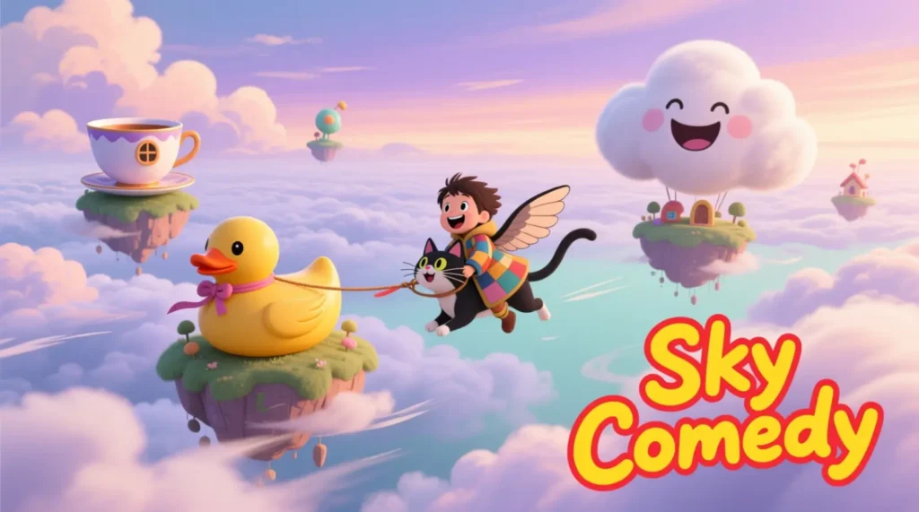 Sky Comedy