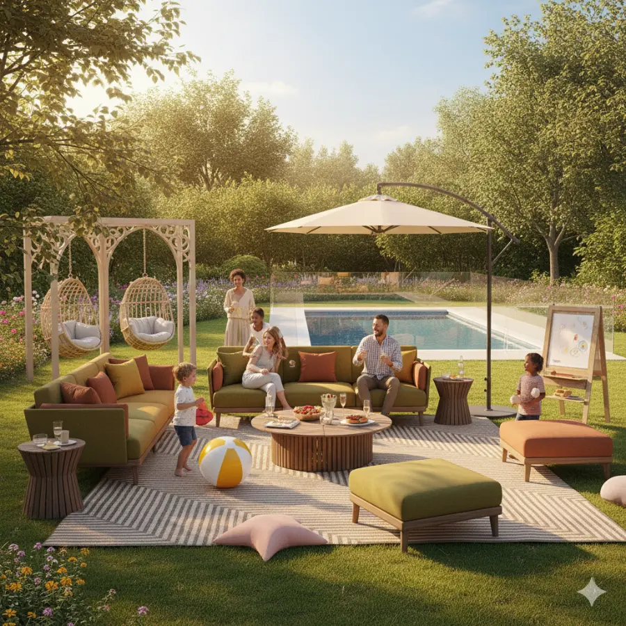 Rocking Chair Laughs