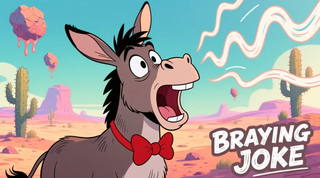 Braying Jokes