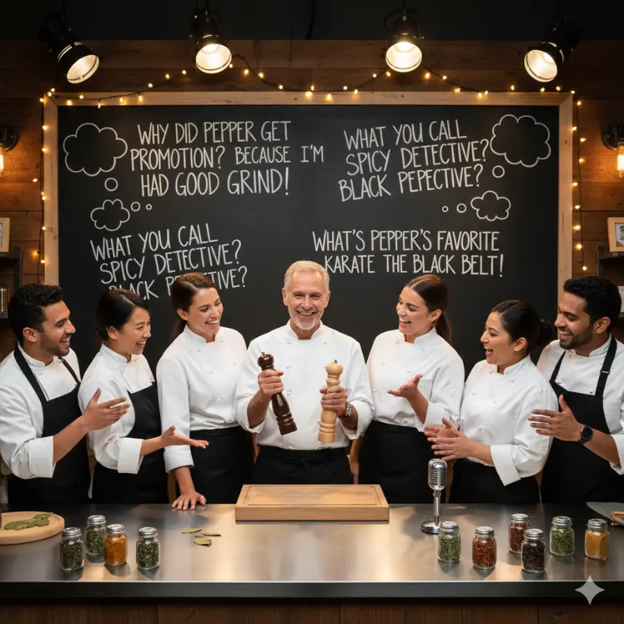 Pepper Quips