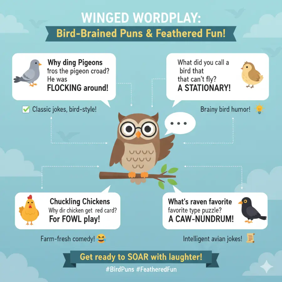 Winged Wordplay