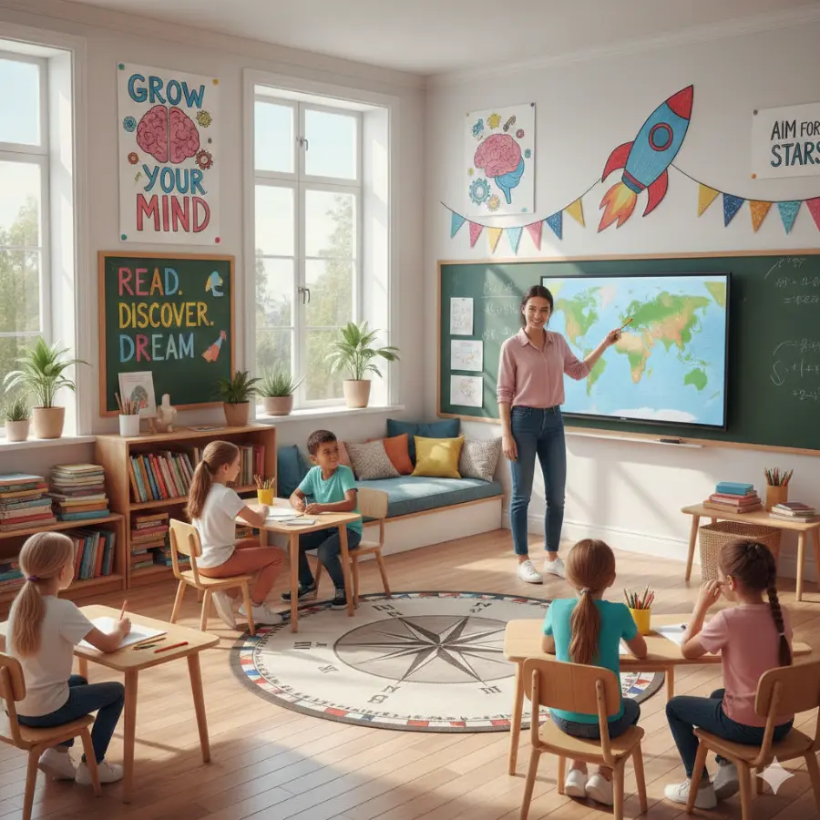 Classroom Inspiration