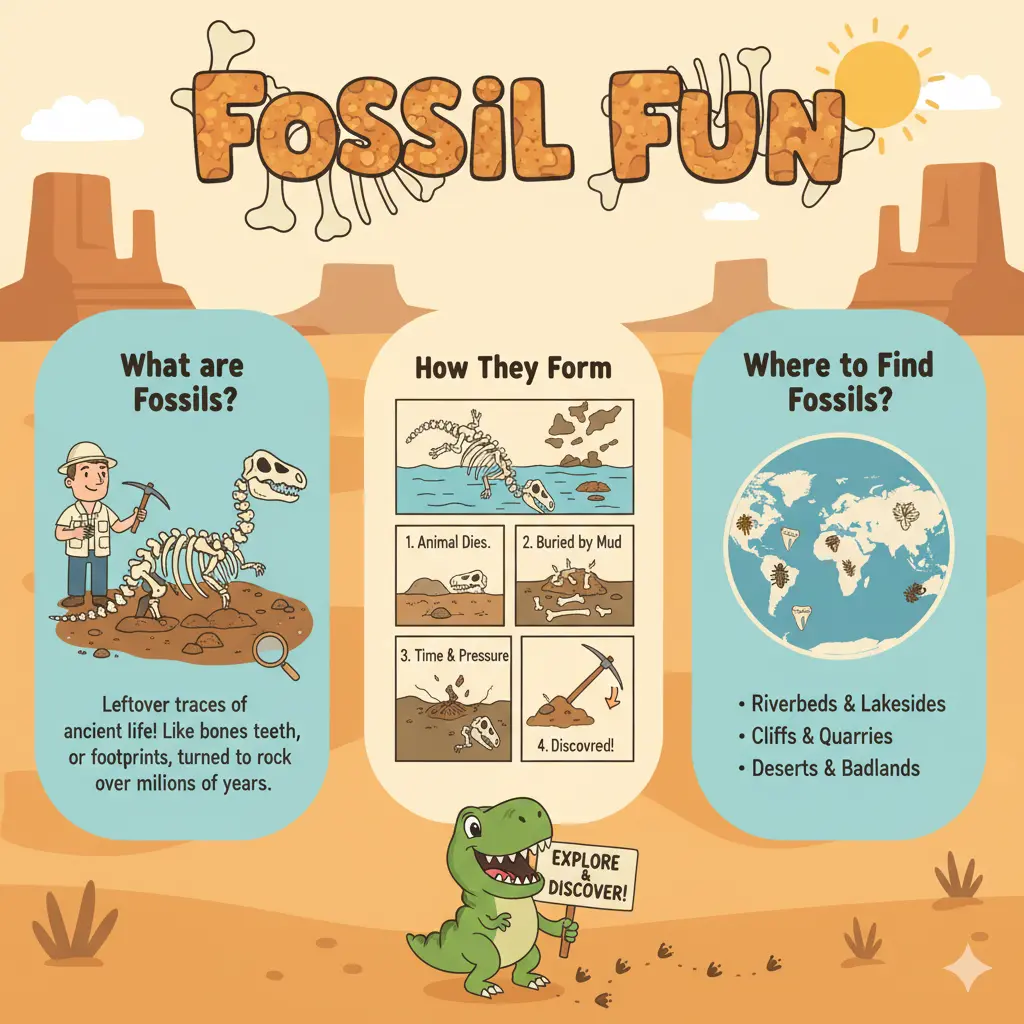 Fossil Fun