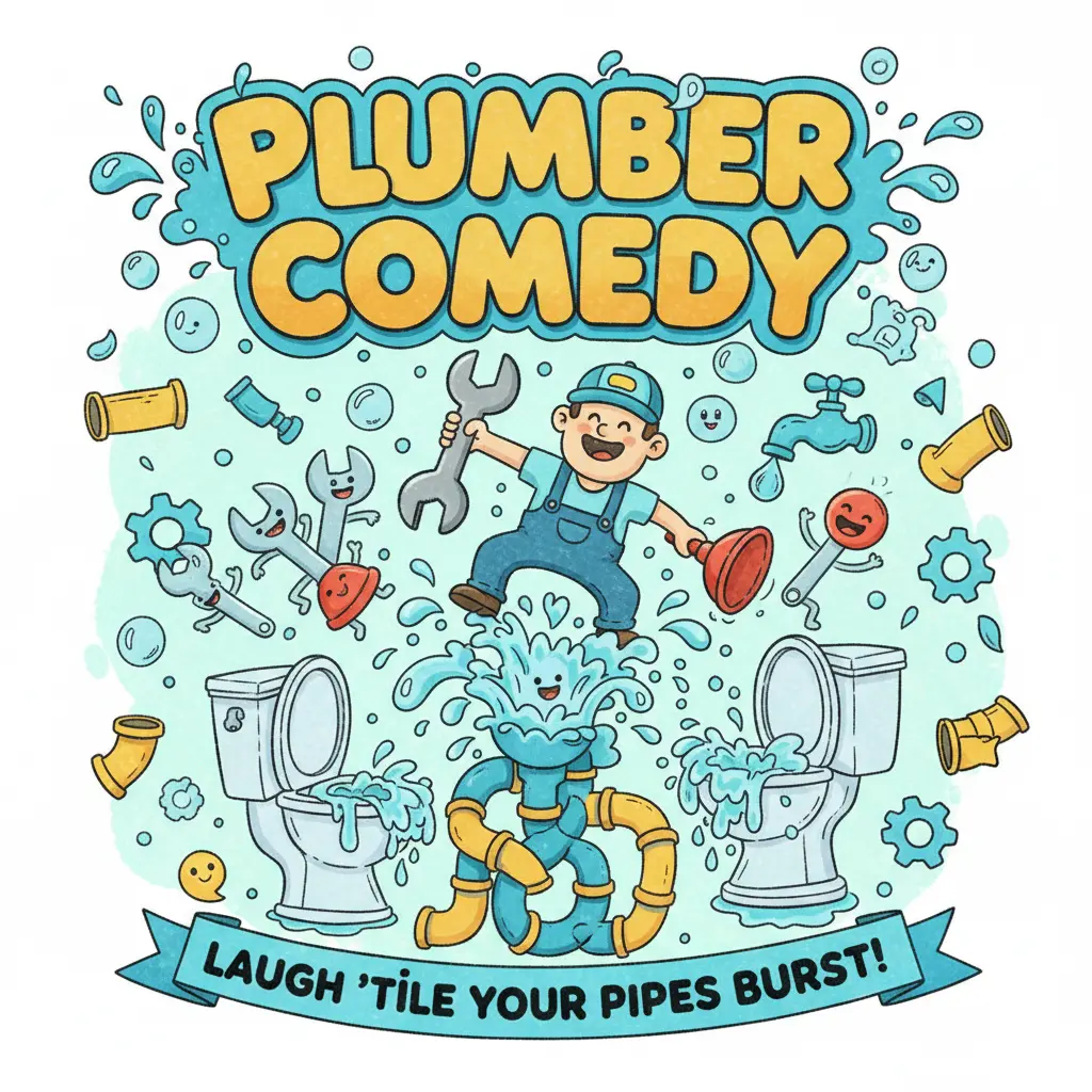 Plumber Comedy