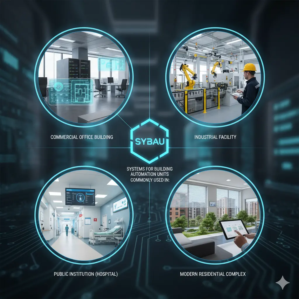 Where Is SYBAU Commonly Used