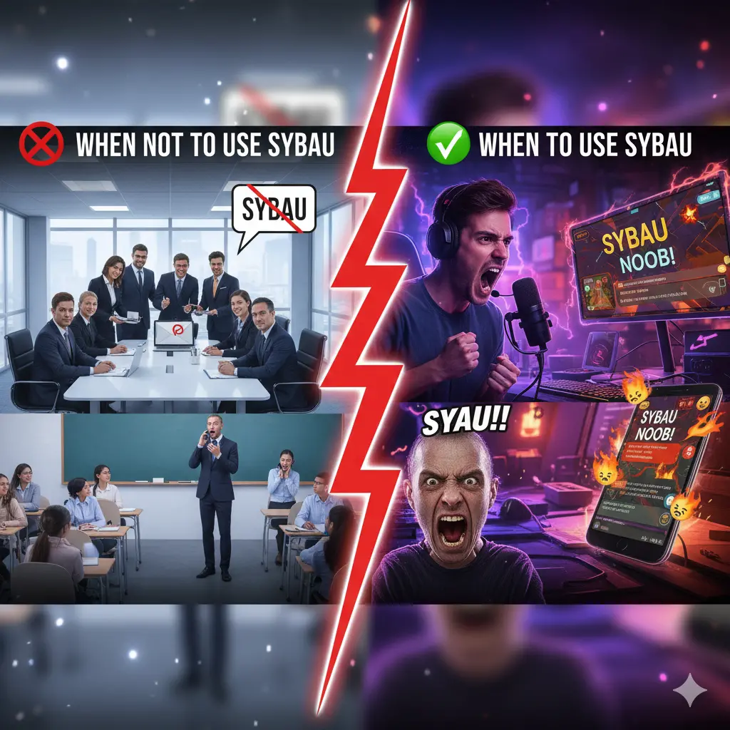 When to Use and When Not to Use SYBAU