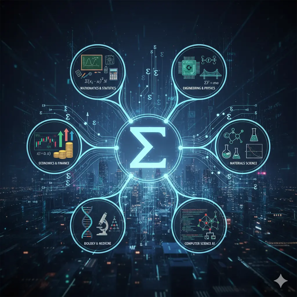 Where Is Sigma Commonly Used