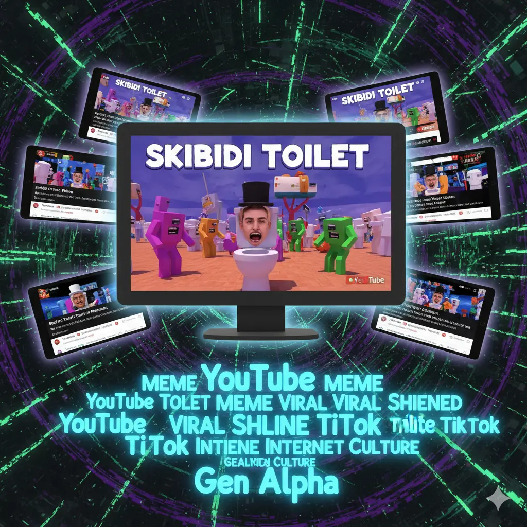 Where Is Skibidi Commonly Used