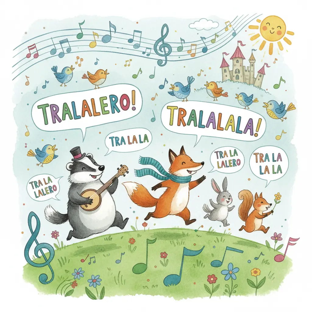 What Does Tralalero Tralala Mean in Text