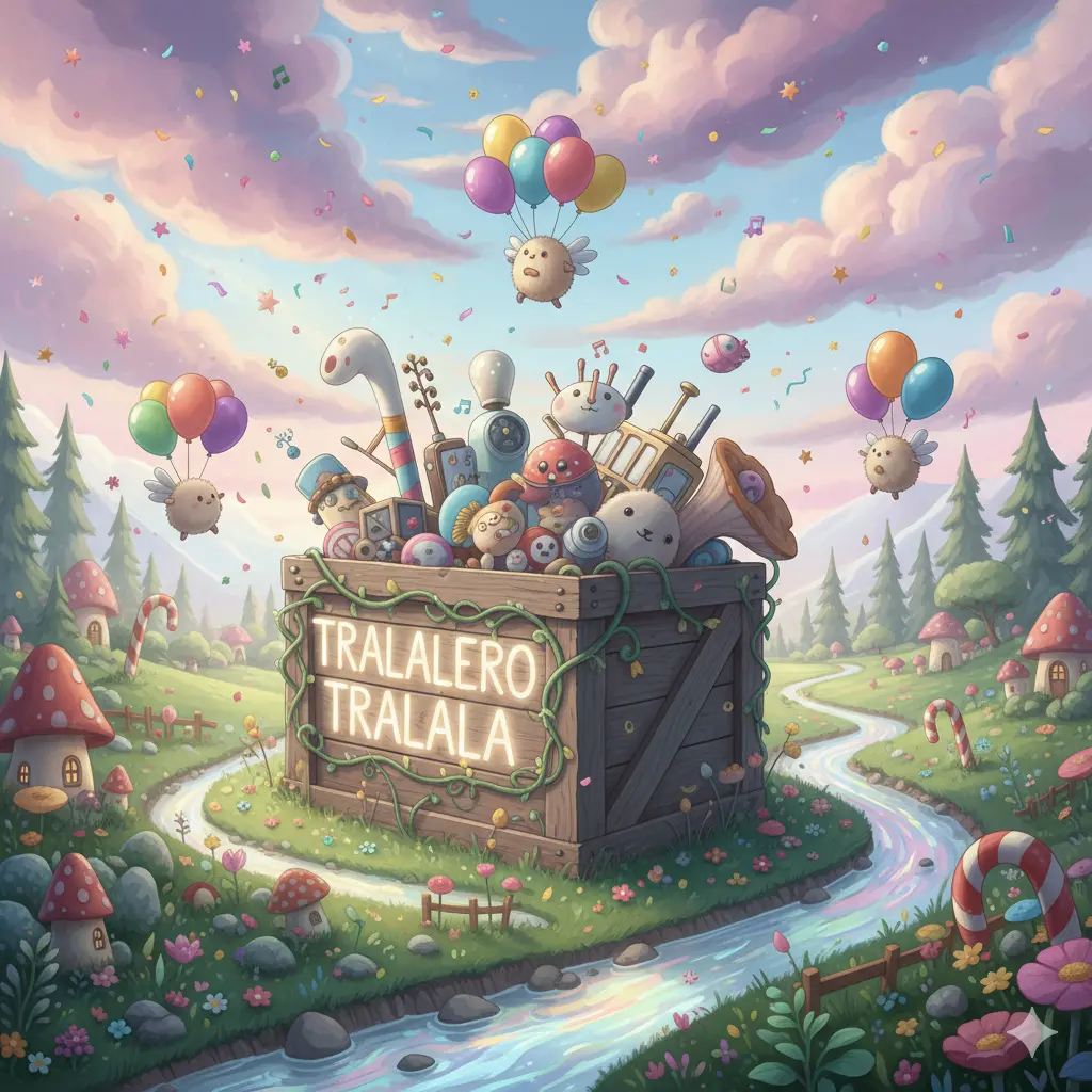 Where Is Tralalero Tralala Commonly Used