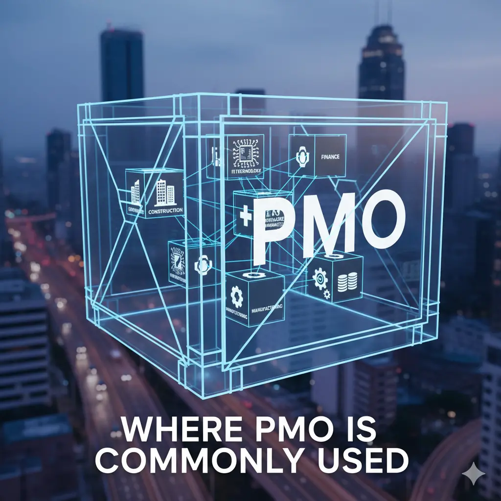 Where Is PMO Commonly Used