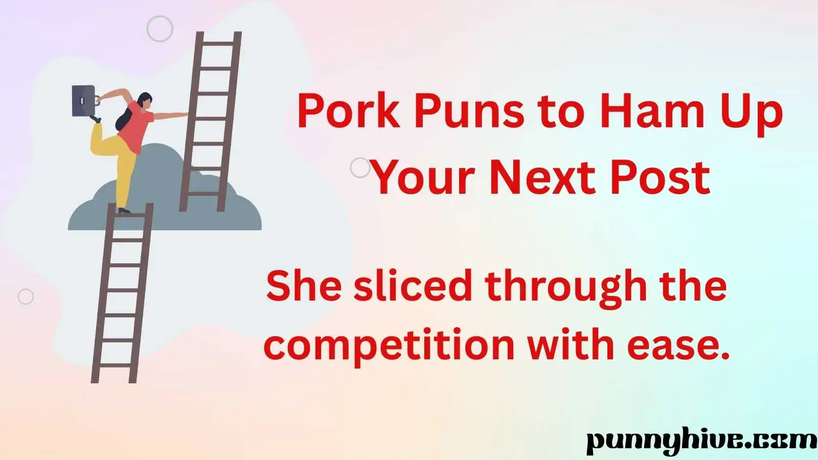 Pork Puns to Ham Up Your Next Post