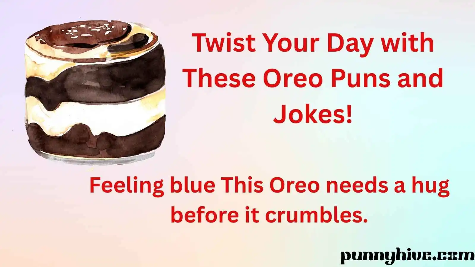 Twist Your Day with These Oreo Puns and Jokes!