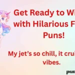 Get Ready to Wing It with Hilarious Flying Puns!