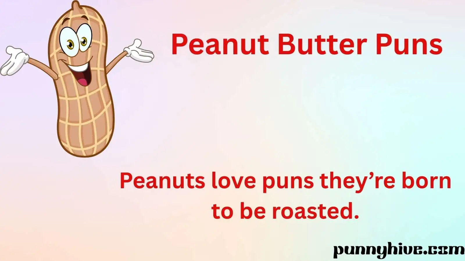 Peanut Butter Puns