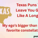 Saddle Up for Texas Puns That’ll Leave You Grinnin Like A Longhorn!