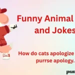 Funny Animal Puns and Jokes