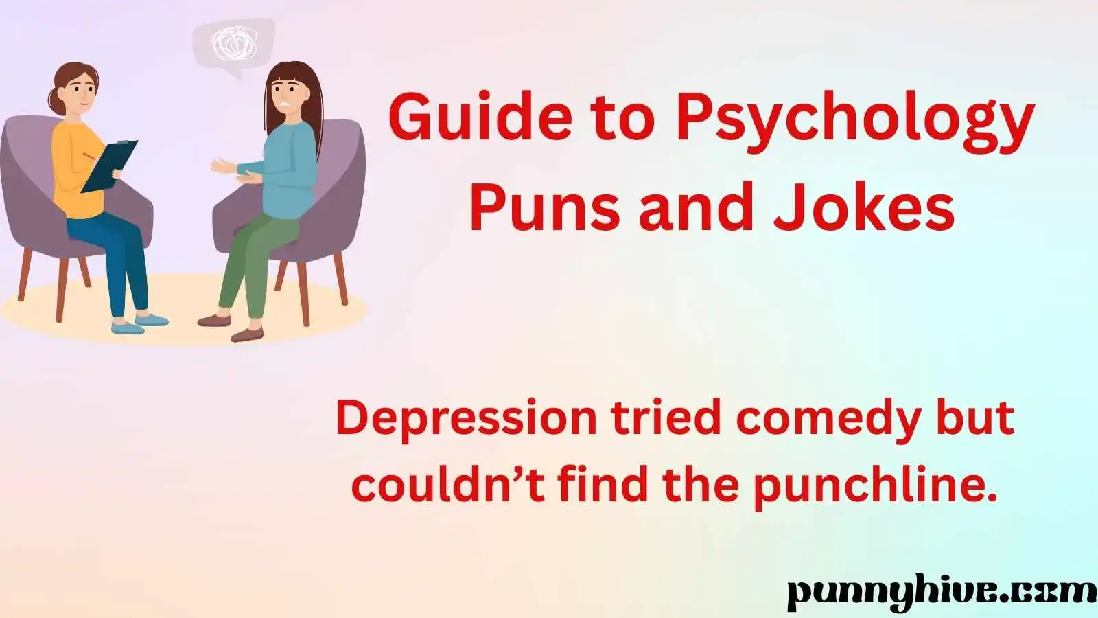 Guide to Psychology Puns and Jokes