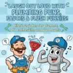 Plumbing Puns
