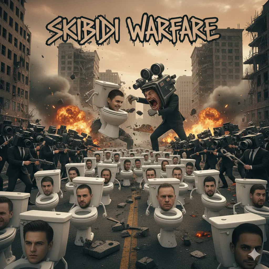 What Does Skibidi Mean