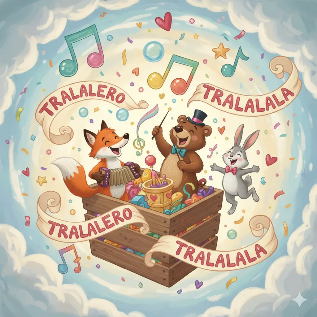 What Does Tralalero Tralala Mean